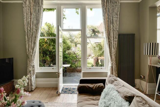 Sitting area