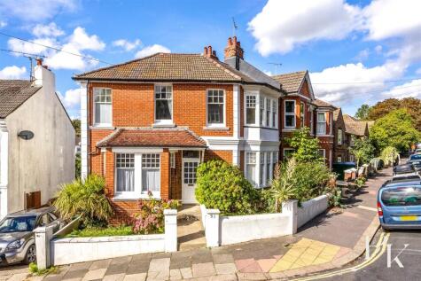 Balfour Road, Brighton