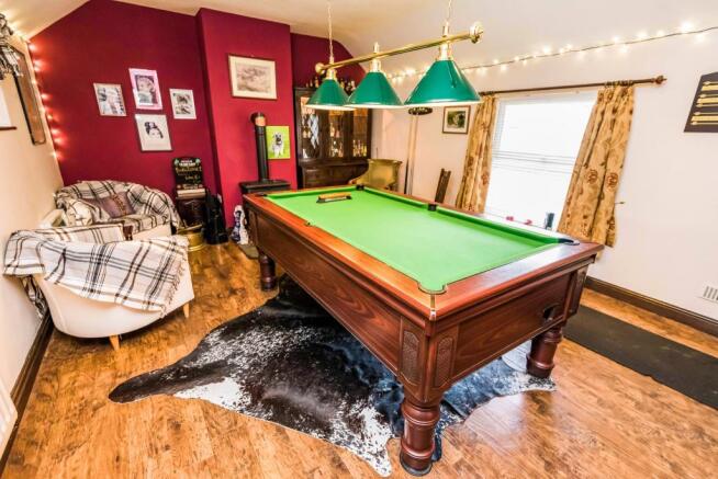 Games Room