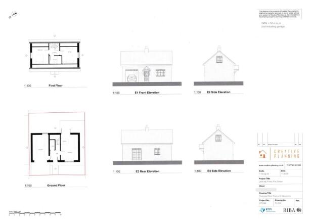 building plot