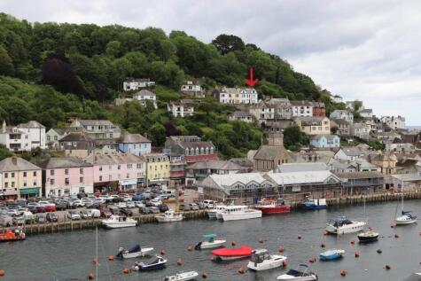 Barbican Hill, East Looe