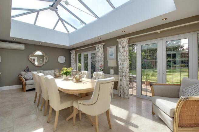 Garden Room