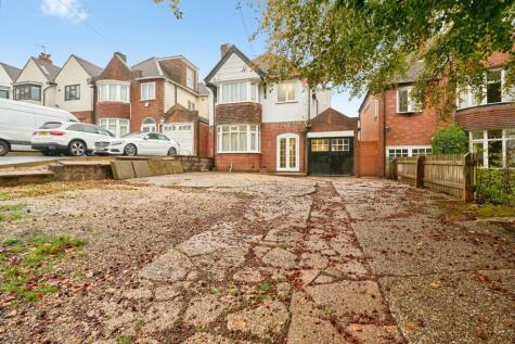 Birmingham Road, Walsall, West Midlands, WS5