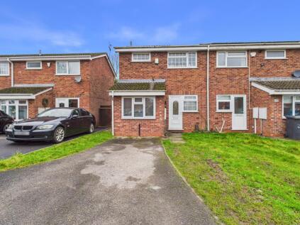 Goodwood Drive, Alvaston