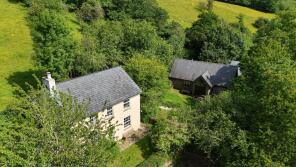 Gelli Bont, Llangynidr, Crickhowell NP8 1NU