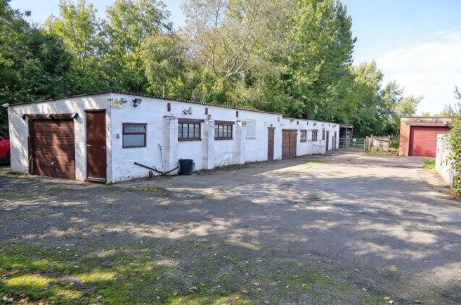 Stable Block