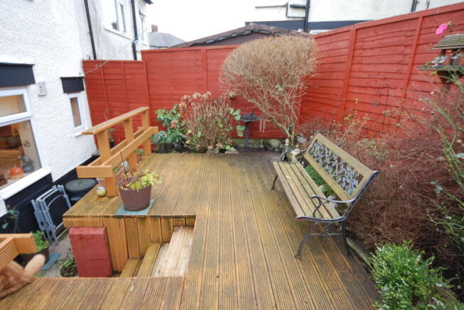 GARDEN