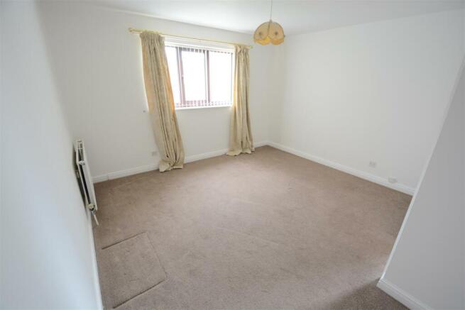 Bedroom 1 - rear