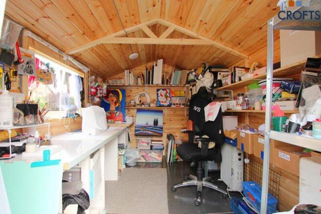 Shed