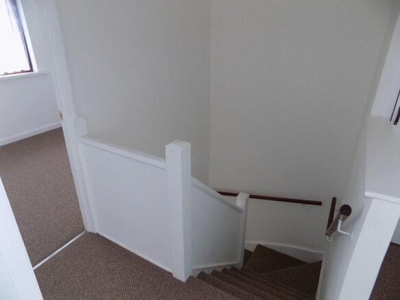 First floor landing