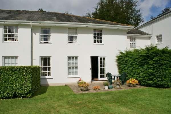 Rear Elevation