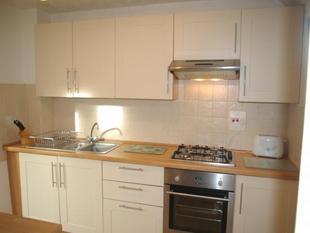 REFITTED KITCHEN