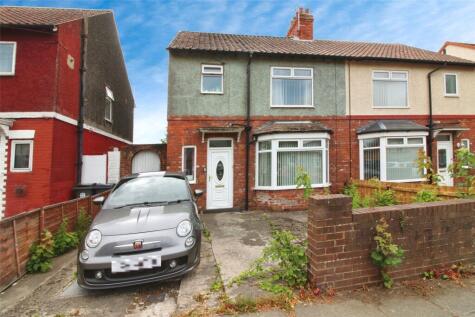 Bates Avenue, Darlington, DL3