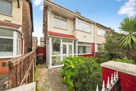 Brookside Avenue, Waterloo, Liverpool