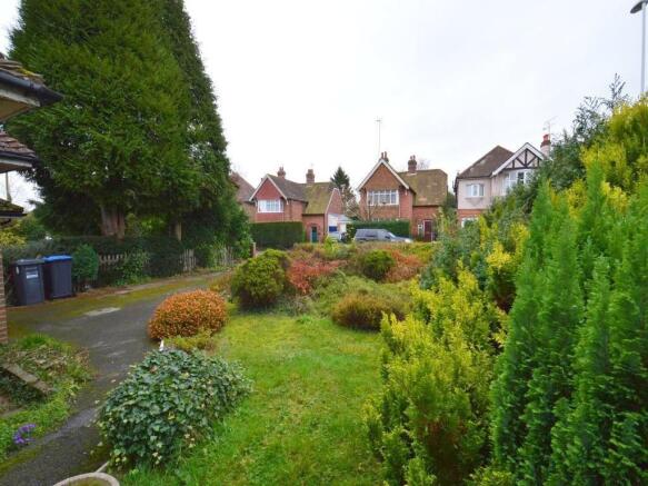 Front Garden