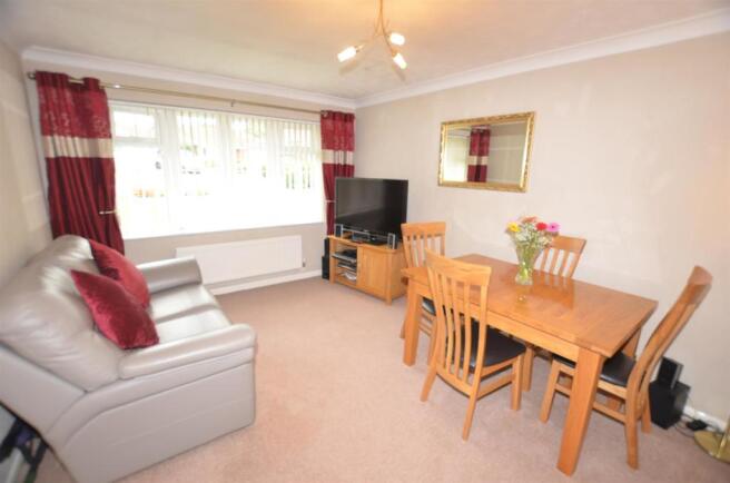 Dining/Family Room