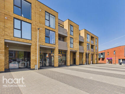 Brooklands Square, Milton Keynes