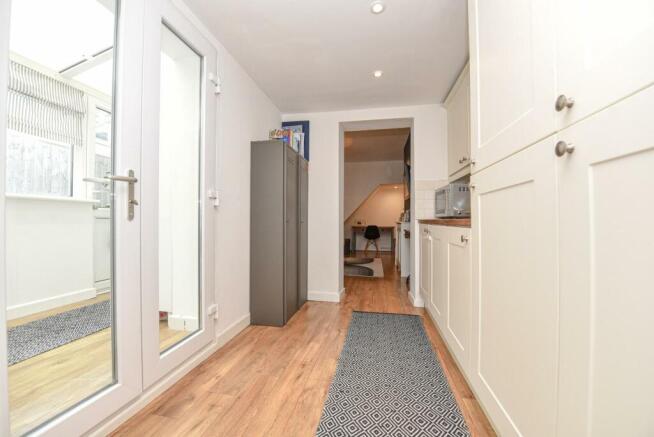 Kitchen Pantry