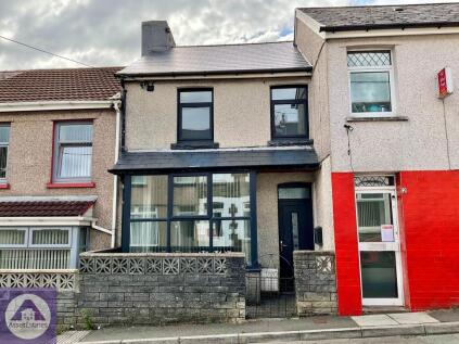 Gaen Street, Abertillery