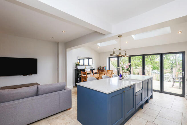 Breakfast Kitchen...