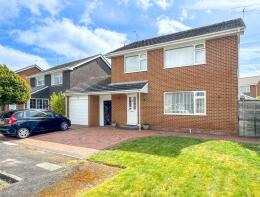 19, Hill Close, Bransgore BH23 8BP