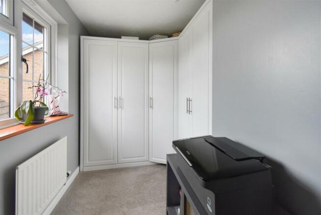 Fourth Bedroom