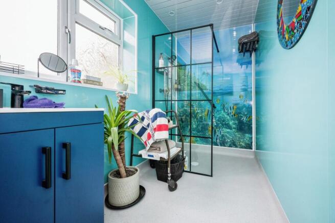 Ensuite Wet Room