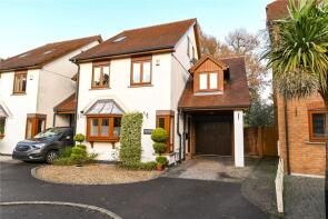 3, The Ostlers, Lymington SO41 0FT
