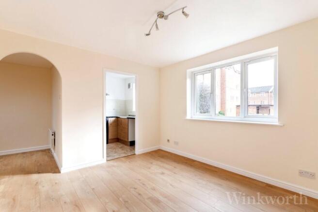 Reception/Bedroom