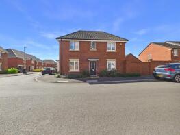16, Cortanis Lane, Leicester LE9 9QR
