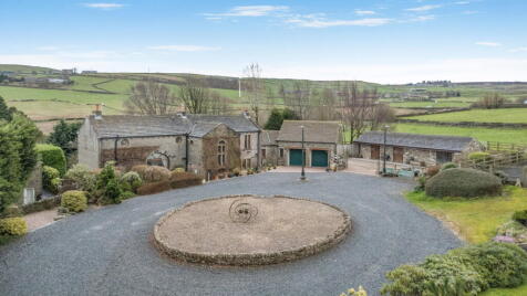 Strines House Farm, HD9
