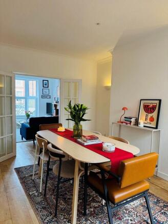 74 london dining