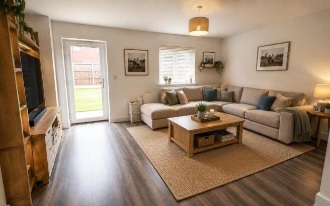 Orbit Homes at Middleton Meadows,
Waters Lane,
Middleton Cheney,
OX17 photo 3
