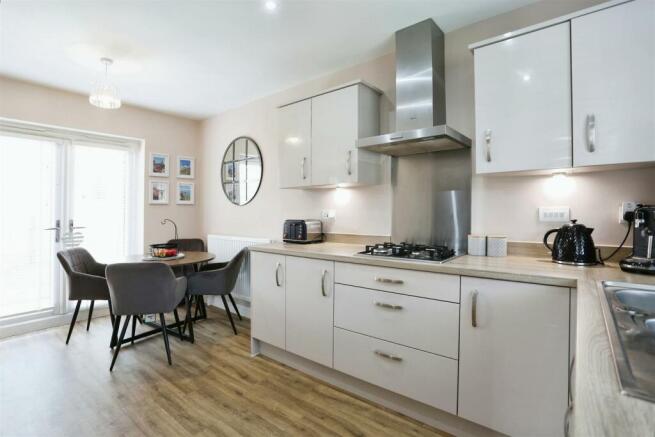 Kitchen Diner