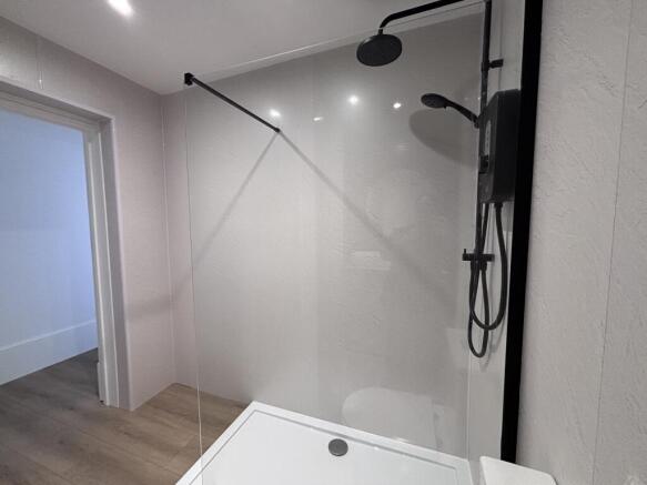 Shower room