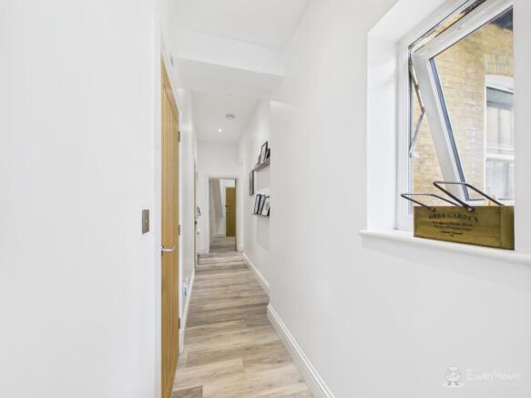 Hallway- Mark Stephens EweMove Newmarket and Soham