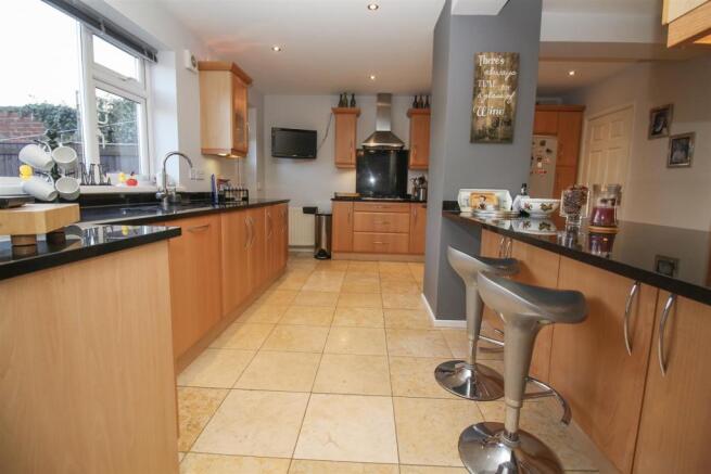Kitchen Diner