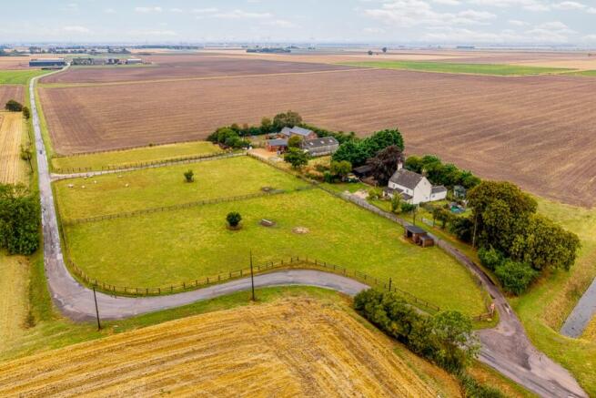 Chestnut Cottage (Swineshead)-1