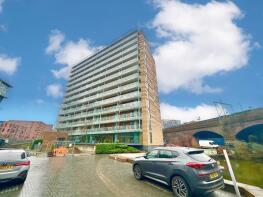 Flat 2102, 2, Kelso Place, Manchester M15 4GR