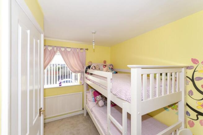 Bedroom Four