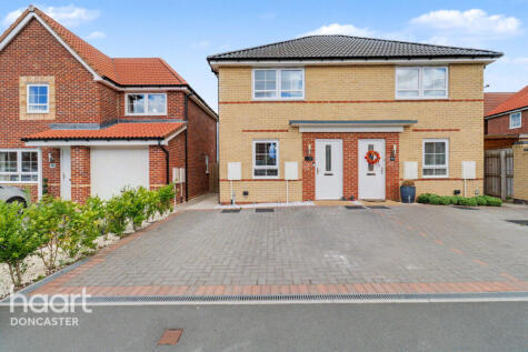 Mirabelle Way, Harworth, Doncaster