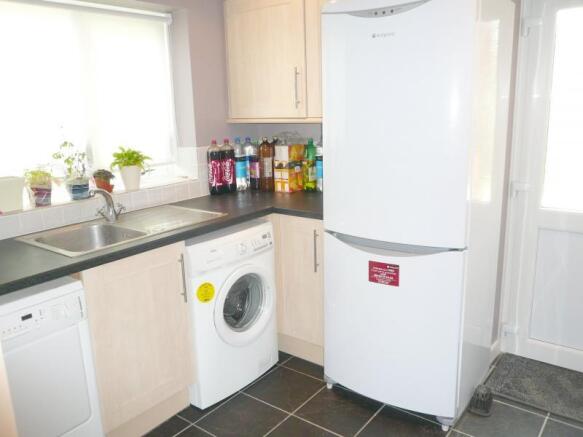 The Utility Room
