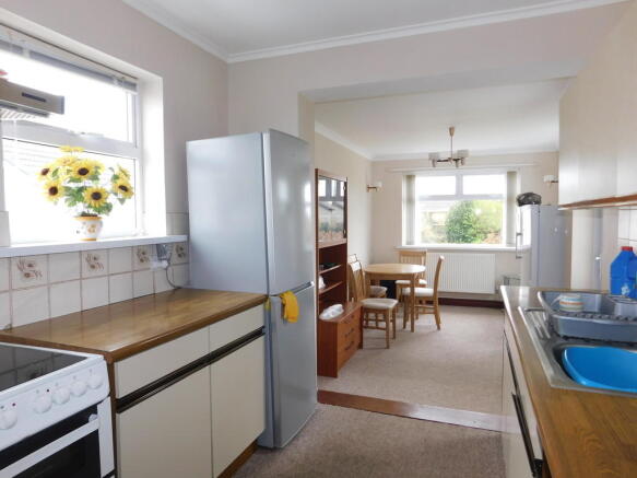 Kitchen/Dining Ro...