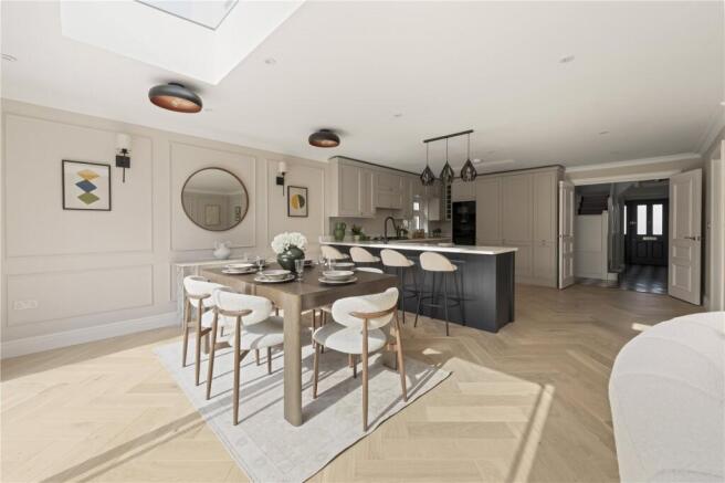 Dining/Kitchen