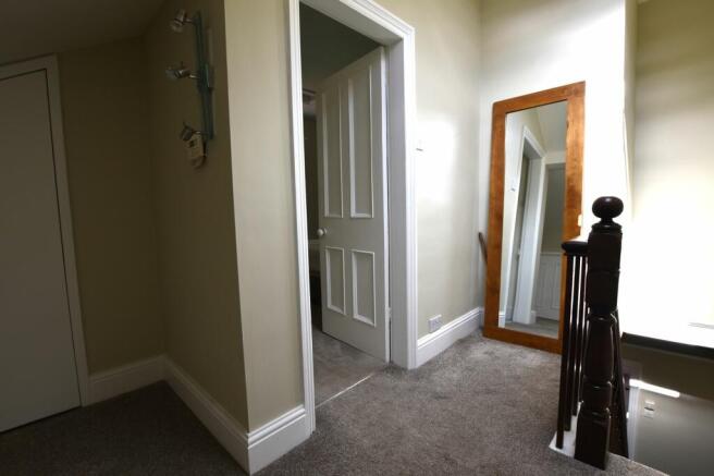Second Floor Landing