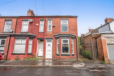 Emley Street, Manchester, M19 3BZ
