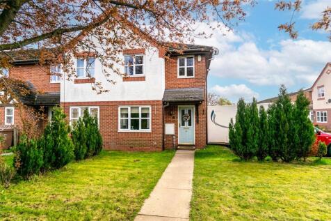 Whittaker Close, Crewe