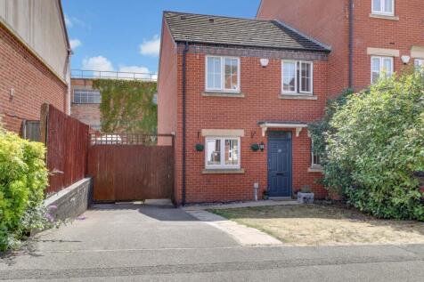 Kelham Drive, Nottingham, NG5