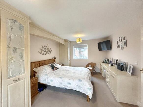 Prinicpal Bedroom