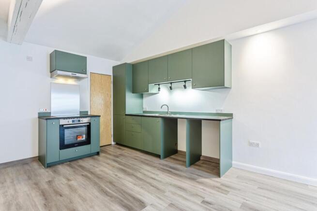 Kitchen Living